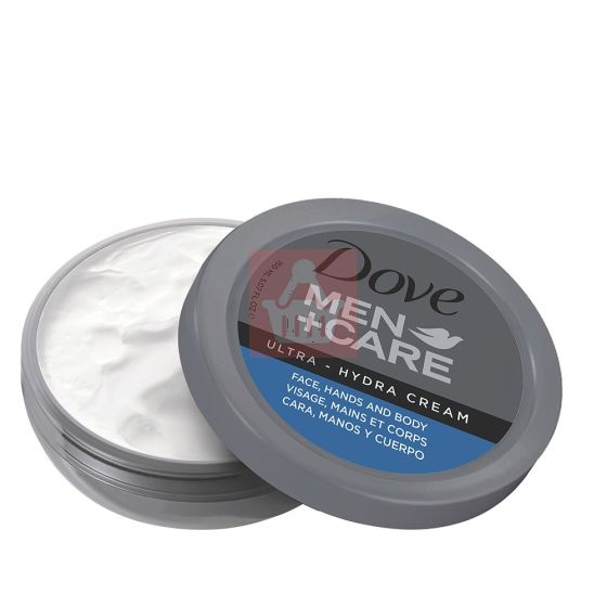 Dove Men Care Ultra Hydra Cream 150ml