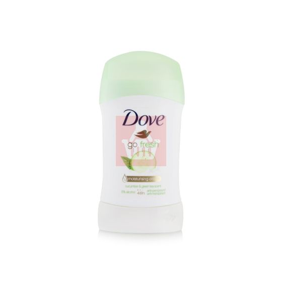 Dove Go Fresh Cucumber & Green Tea Deodorant Stick 48h - 40ml