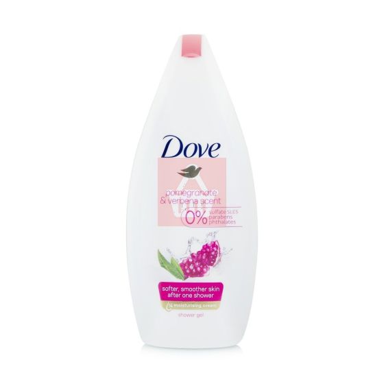 Dove Go Fresh Pomegranate & Verbena Scent Body Wash - 500 ml