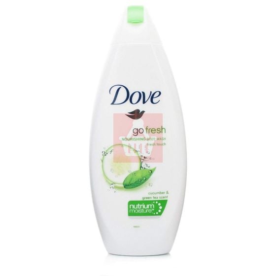 Dove Go Fresh Touch Body Wash - 500ml