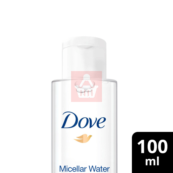 Dove Micellar Water 100ml