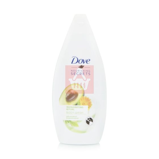 Dove Nourishing Secrets Invigorating Ritual Body Wash - 500ml
