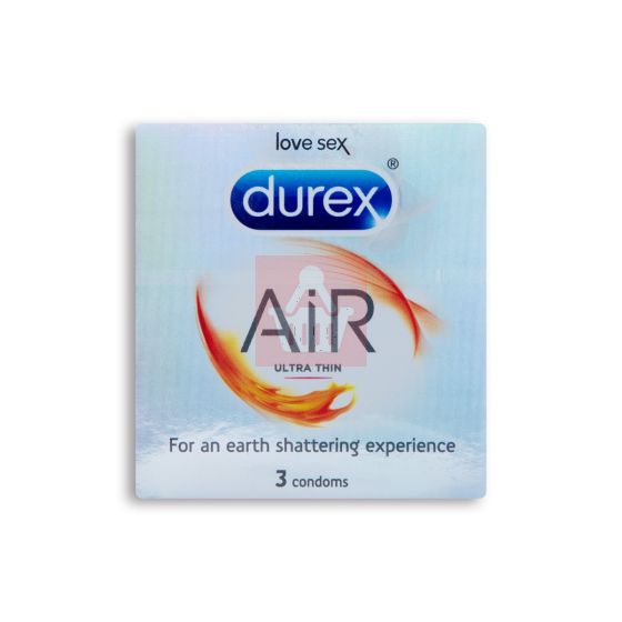 Durex Condom Air - 3Pcs