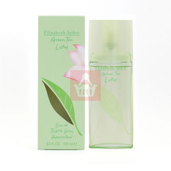 Elizabeth Arden - Green Tea Lotus - Perfume For Women - 3.4oz (100ml) - (EDT)