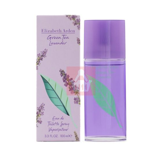 Elizabeth Arden Green Tea Lavender - Perfume For Women - 3.4oz (100ml) - (EDT)