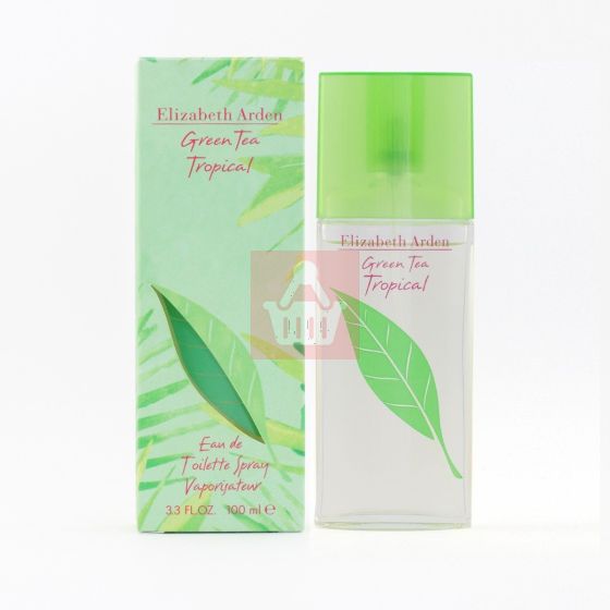 Elizabeth Arden Green Tea Tropical - Perfume For Women - 3.4oz (100ml) - (EDT)