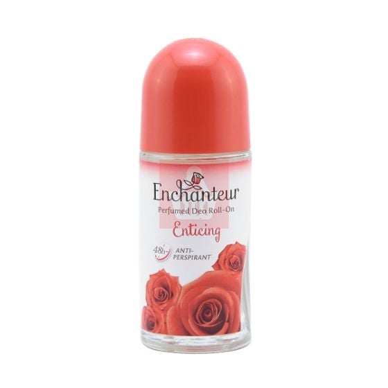 Enchanteur Enticing Deodorant Roll-on 50ml
