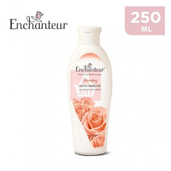 Enchanteur Perfumed Elegant Musk Body Lotion 250ml