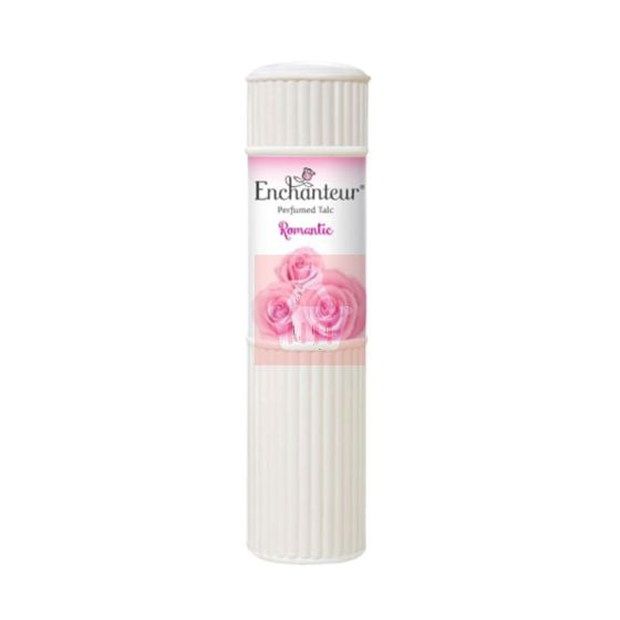 Enchanteur Romantic Perfumed Telcom Powder 250g