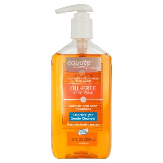 Equate Beauty Oil-Free Acne Wash 177ml