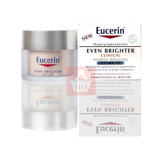 Eucerin Anti-Age Even Brighter Night Cream - 50ml
