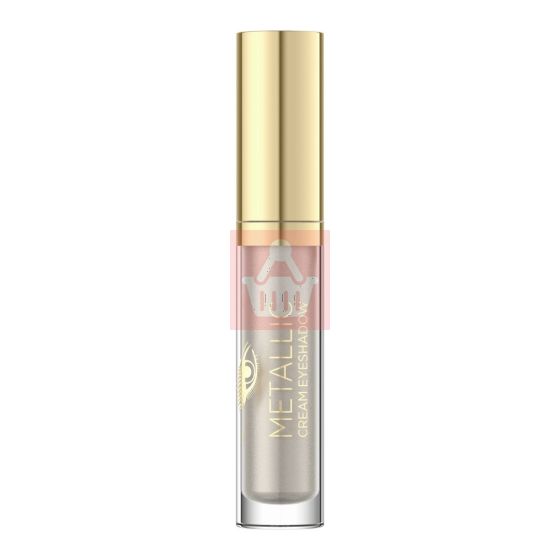 Eveline - Metallic Cream Eyeshadow - 02