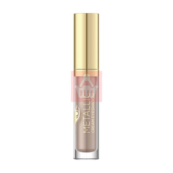 Eveline - Metallic Cream Eyeshadow - 04
