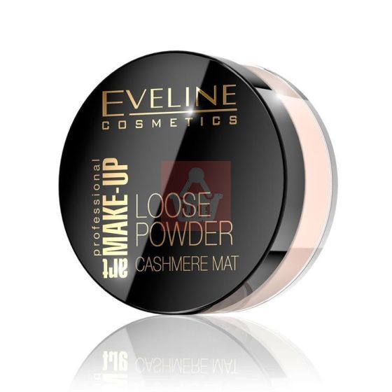 Eveline Art Professional Makeup Loose Powder - 02 Beige - 20gm