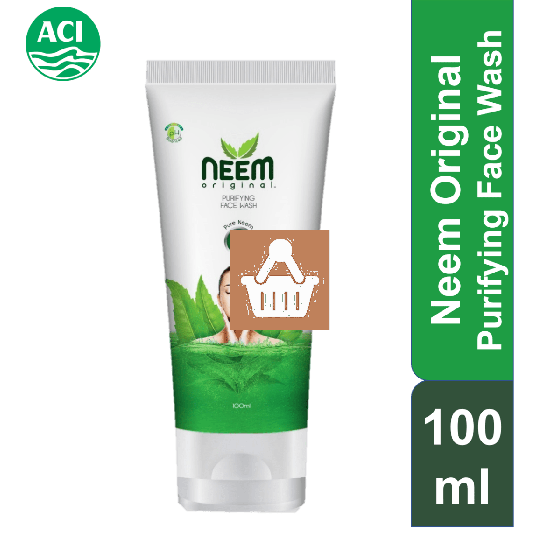 Neem - Original Purifying Face Wash - 100ml 