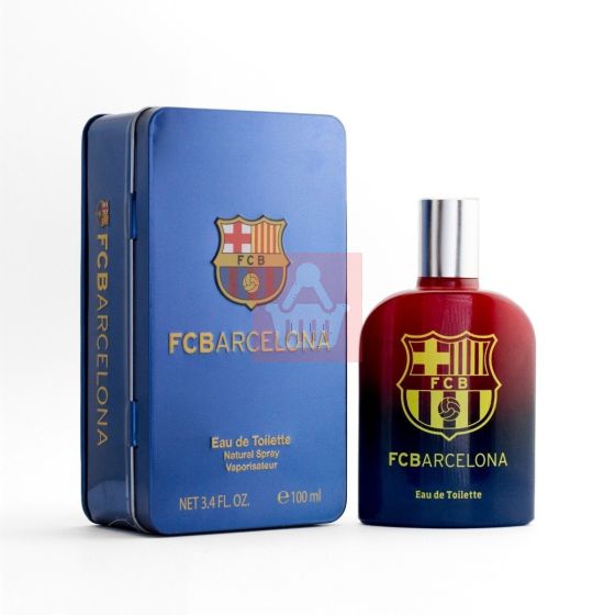 Fc Barcelona - Perfume For Men - 3.4oz (100ml) - (EDT)