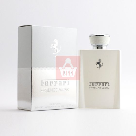 Ferrari Essence Musk by Ferrari - Perfume For Men - 3.4oz (100ml) - (EDP)