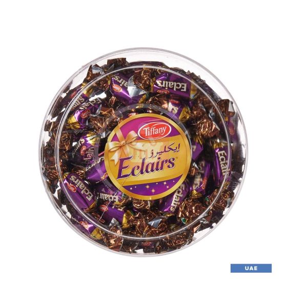 Tiffany Eclairs Chocolate Cream Box 300gm (UAE)