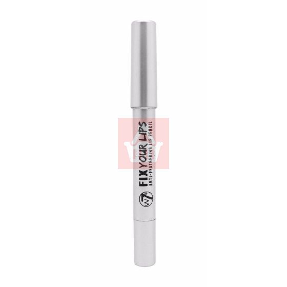 W7 Fix Your Lips Anti Feathering Lip Pencil