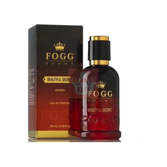 Fogg Scent Beautiful Secret For Women - 100ml
