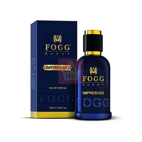 Fogg Scent Impressio For Men - 100ml
