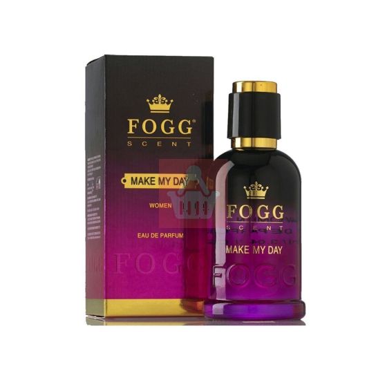Fogg Scent Make My Day For Women - 100ml
