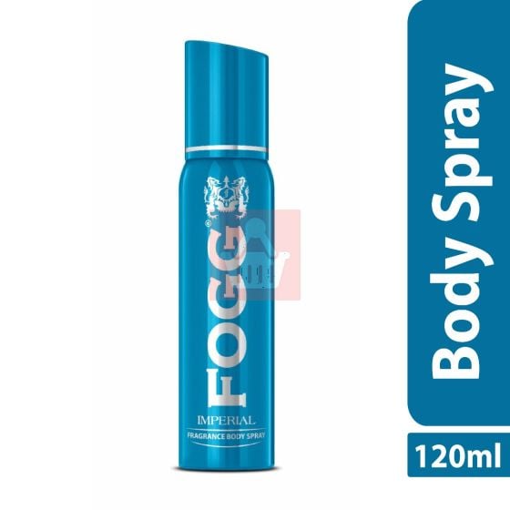 Fogg Fragrance Body Spray Imperial For Men - 120ml