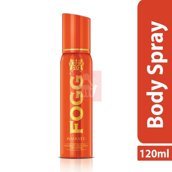 Fogg Fragrance Body Spray Radiate For Women - 120ml