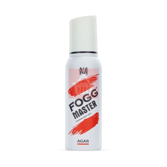 Fogg Master Fragrance Body Spray Agar For Men 120ml 