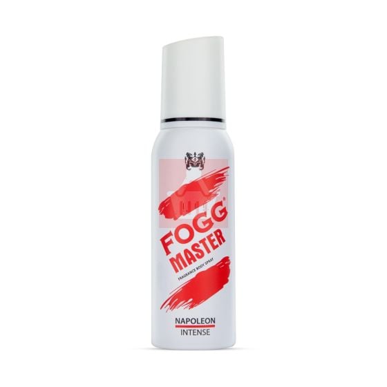 Fogg Master Fragrance Body Spray Napoleon Intense For Men 120ml 