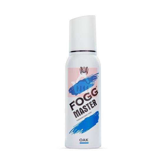 Fogg Master Fragrance Body Spray Oak For Men 120ml 