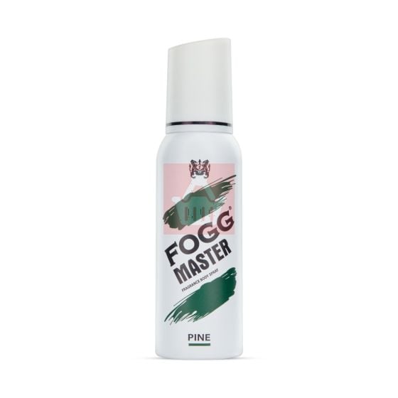 Fogg Master Fragrance Body Spray Pine For Men 120ml 