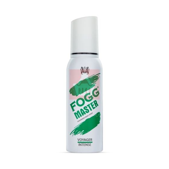 Fogg Master Fragrance Body Spray Voyager Intense For Men 120ml 