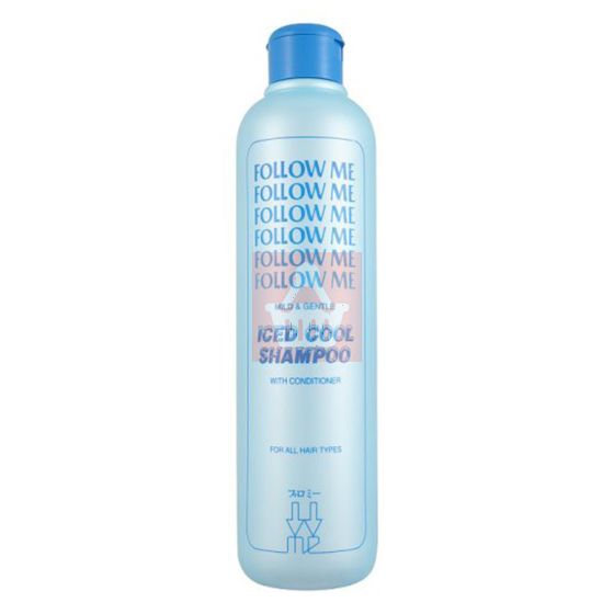 Follow Me Iced Cool Shampoo With Conditioner 960ml