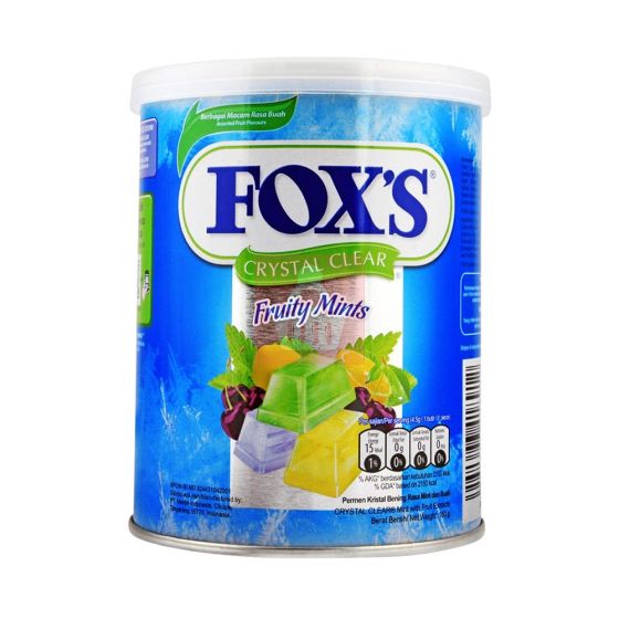 Fox's Passion Mints Candy - 180gm