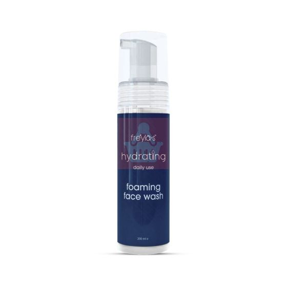 Freyias Hydrating Daily Use Foaming Face Wash 200 ml
