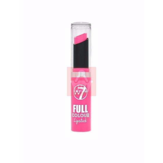 W7 Full Color Lipstick 3gm - Sandy Lane