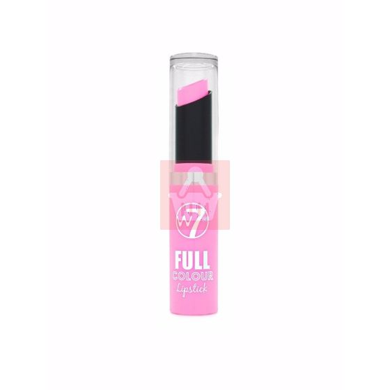 W7 Full Color Lipstick 3gm - Lone Star