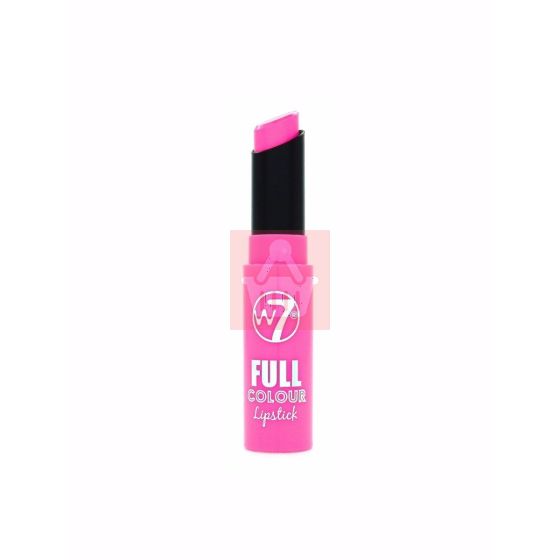 W7 Full Color Lipstick 3gm - Angry Annie's