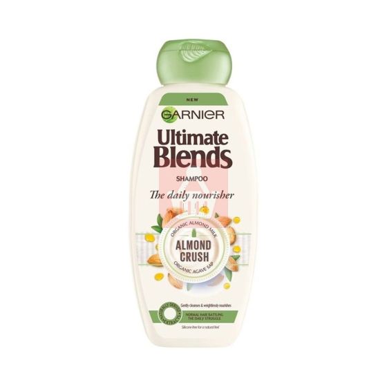 Garnier Almond Crush Ultimate Blends Shampoo - 360ml