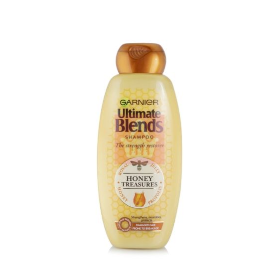 Garnier Honey Treasures Ultimate Blends Shampoo - 360ml