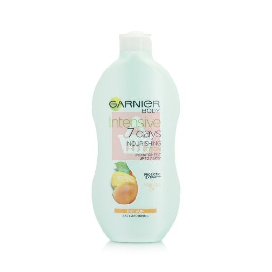 Garnier Intensive 7 Days Nourishing Mango Oil Body Lotion - 400ml