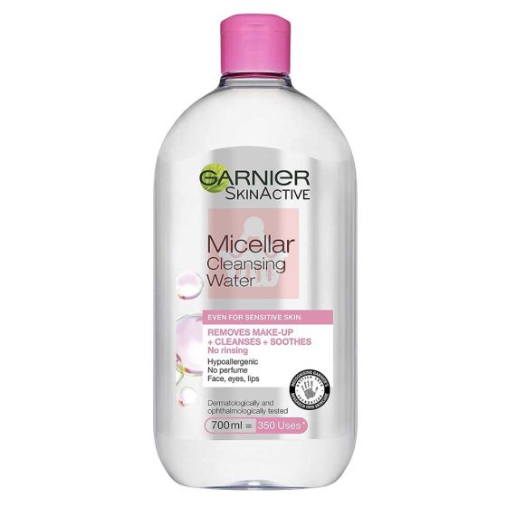Garnier Micellar Cleansing Water Even For Sensitive Skin - 700ml