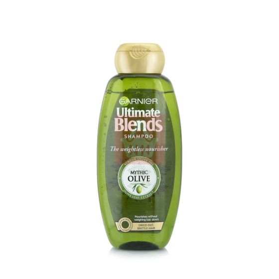Garnier Mythic Olive Ultimate Blends Shampoo - 360ml
