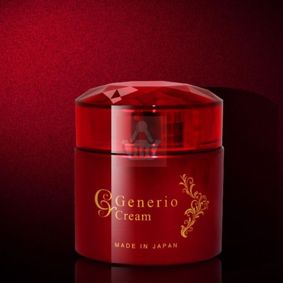 Generio Anti-Aging Cream Enriched with Moisturizer - 50gm