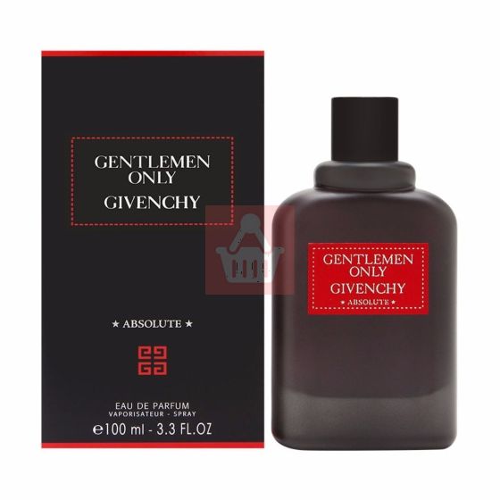 Givenchy Gentlemen Only Absolute EDP For Men - 100 ML