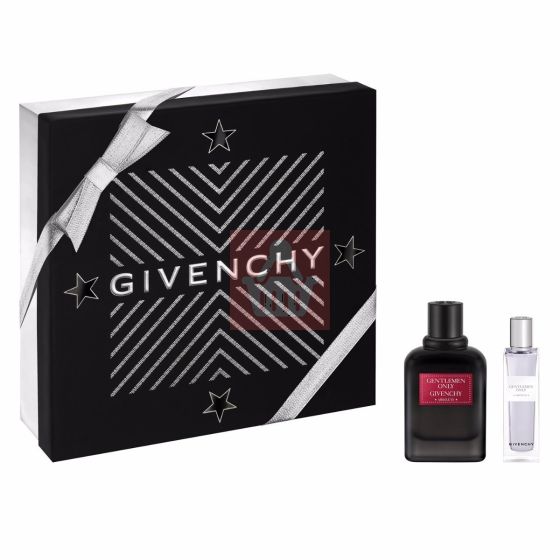 Givenchy Gentlemen Only Absolute X-mas 16 Gift Set EDP 100ml+15ml Spray