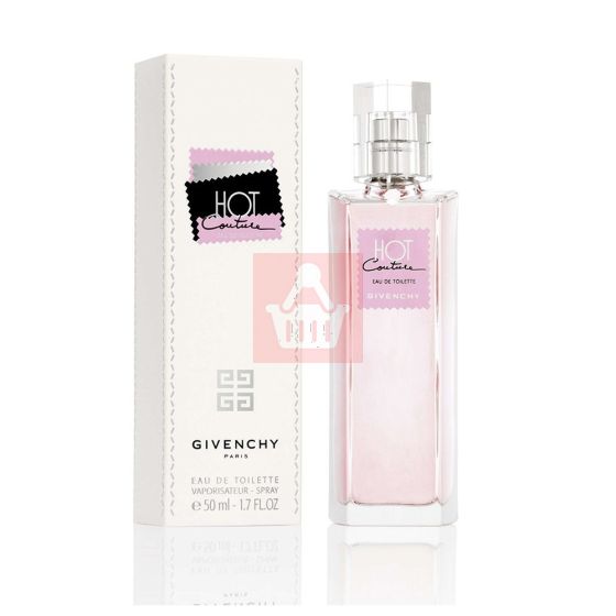 Givenchy Hot Couture EDT Spray For Women - 50ml