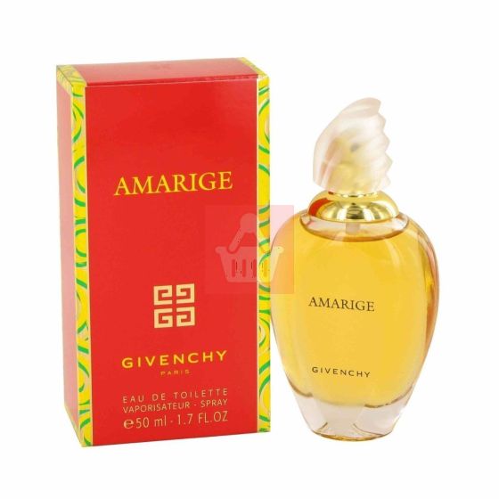 Givenchy Amarige EDT For Women - 50ml Spray