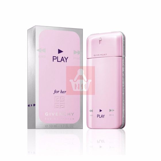 Givency Play For Her EDP - 50ml Spray